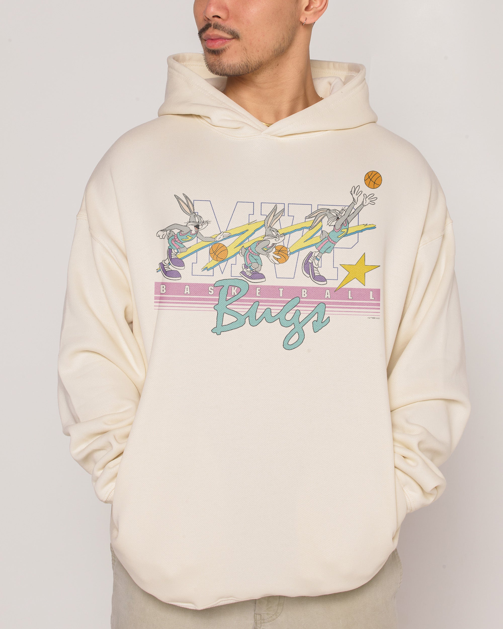 Basket Bugs Hoodie