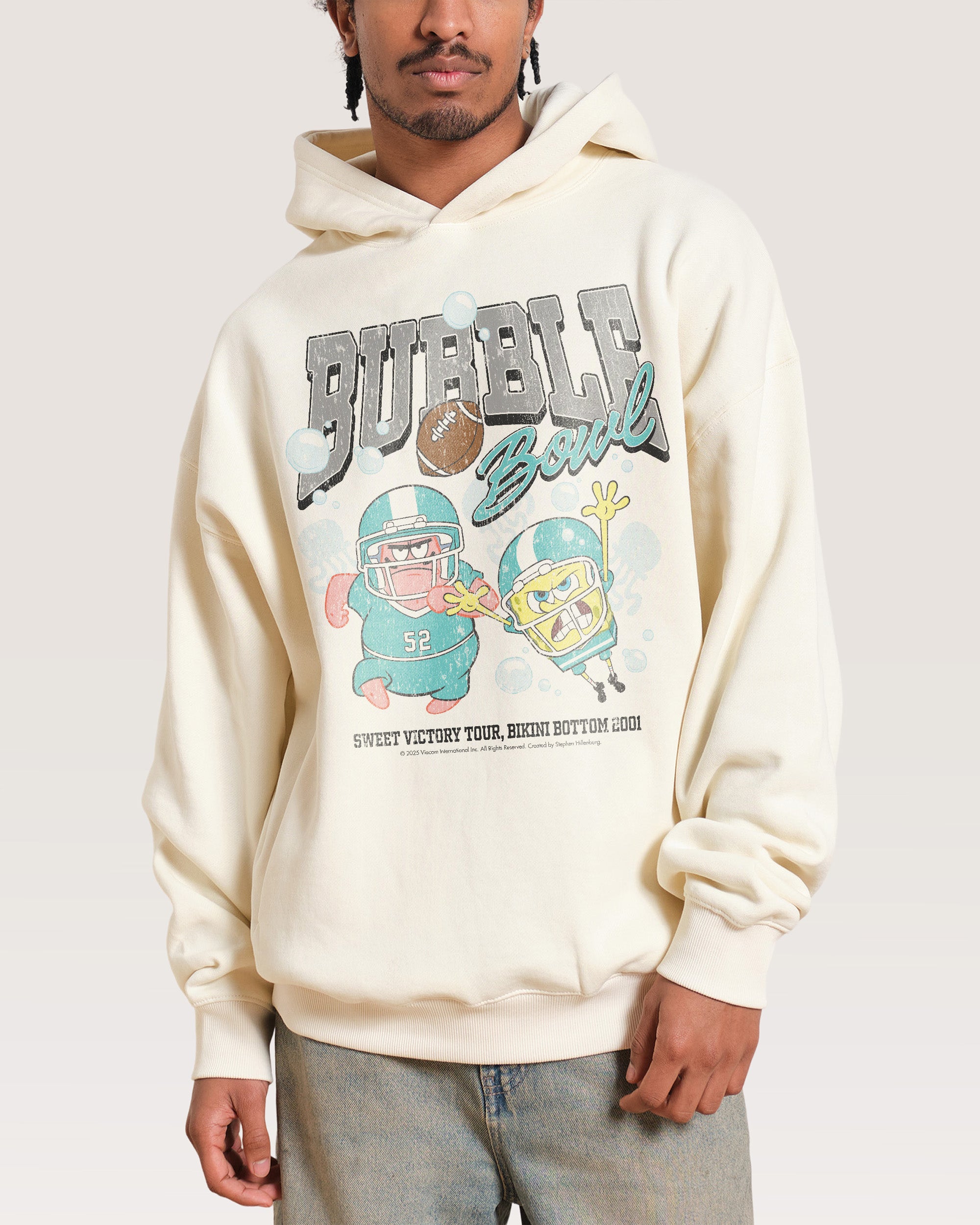 Bubble Bowl Hoodie