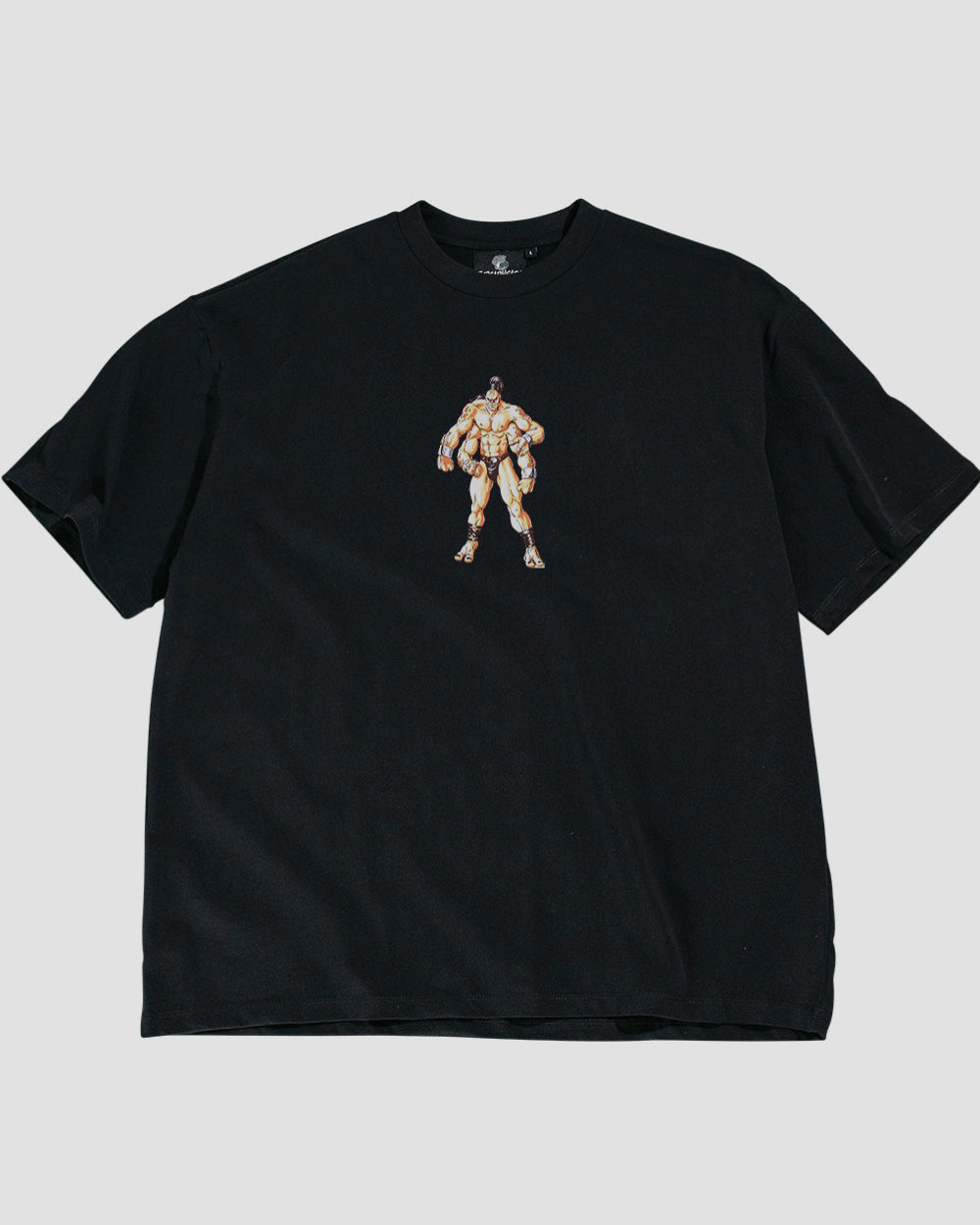 Goro Mortal Kombat Oversized Tee