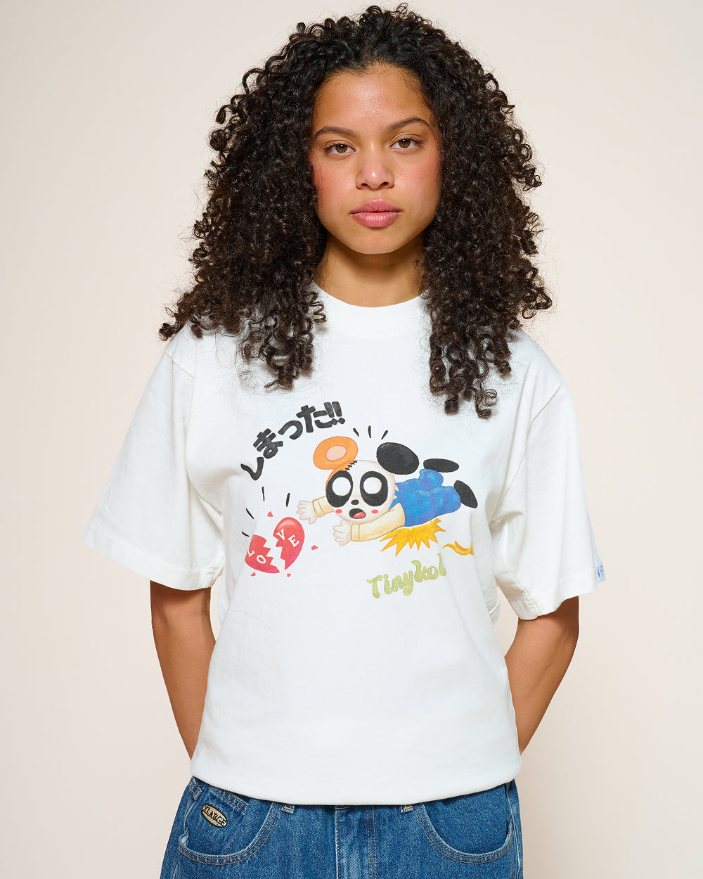 Handle With Love Tee