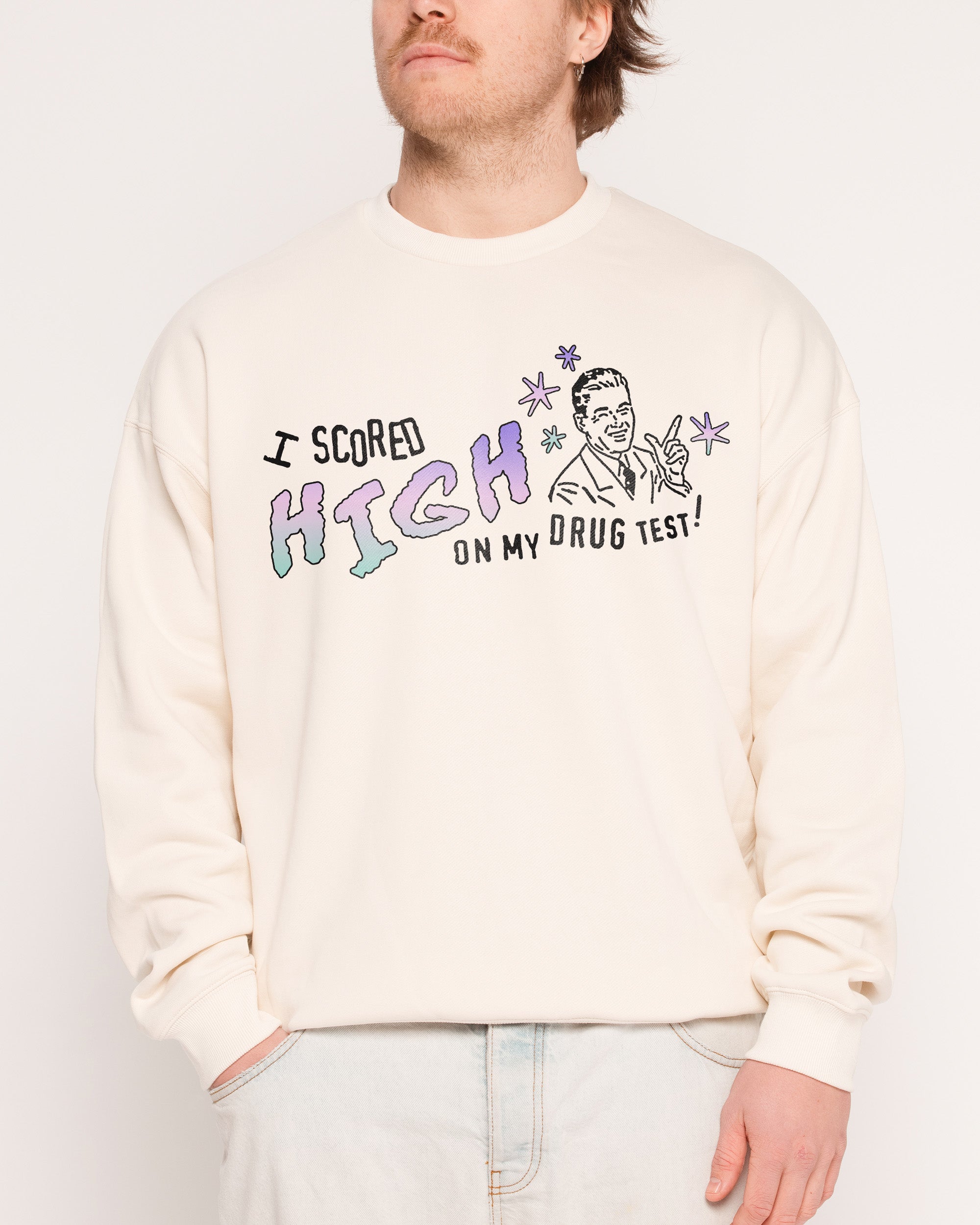 High Achiever Sweatshirt
