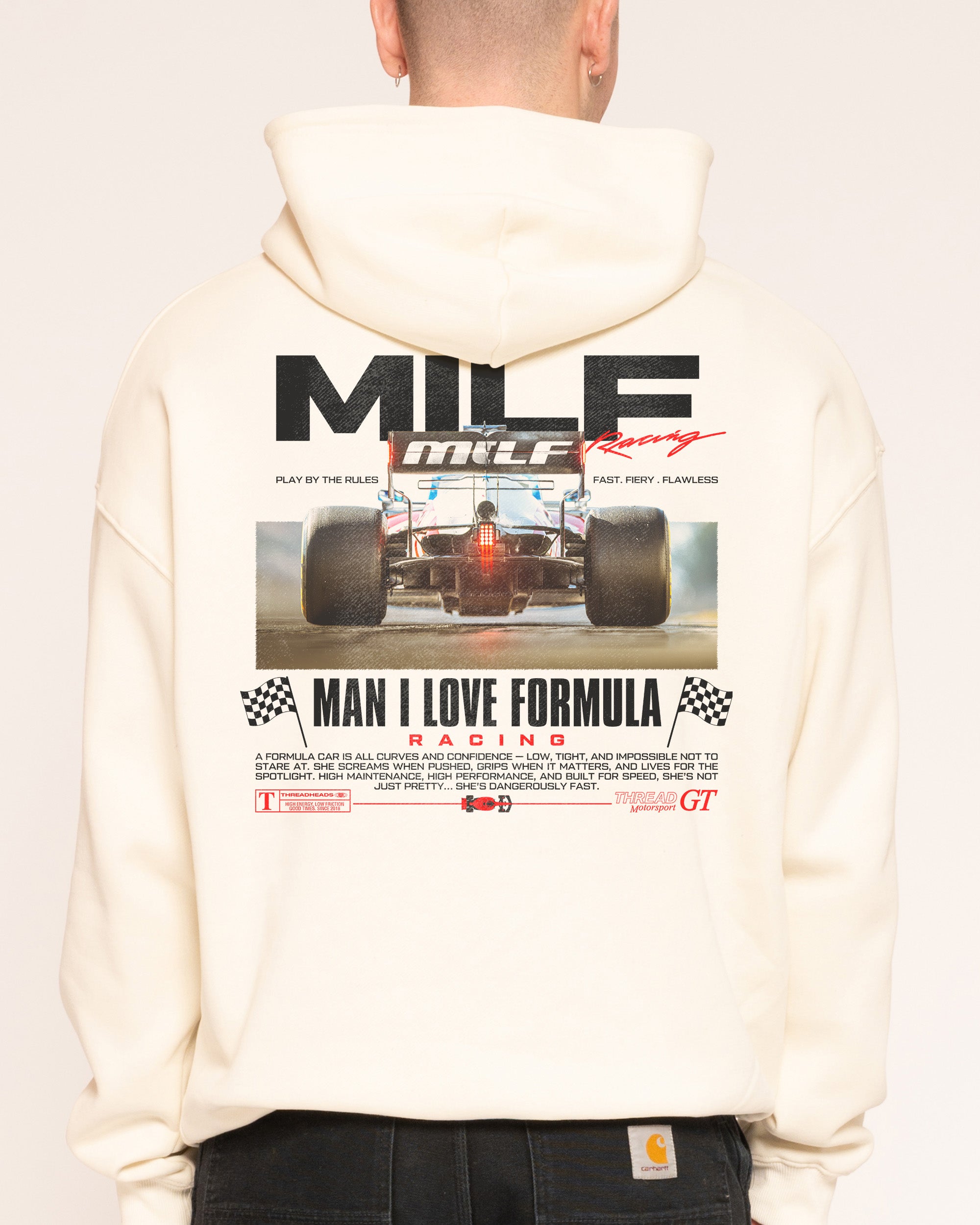 MILF Racing Hoodie