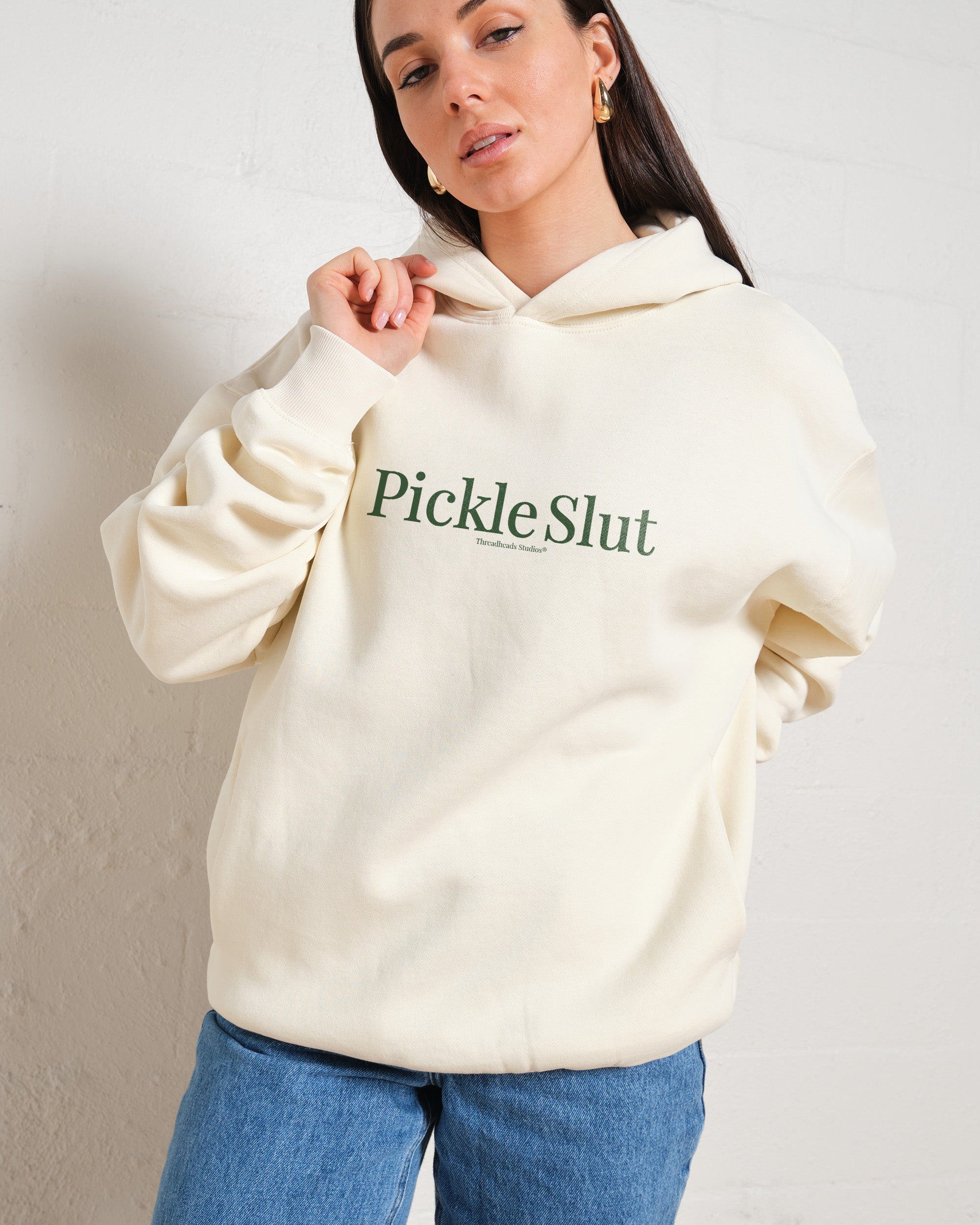 Pickle Slut Hoodie