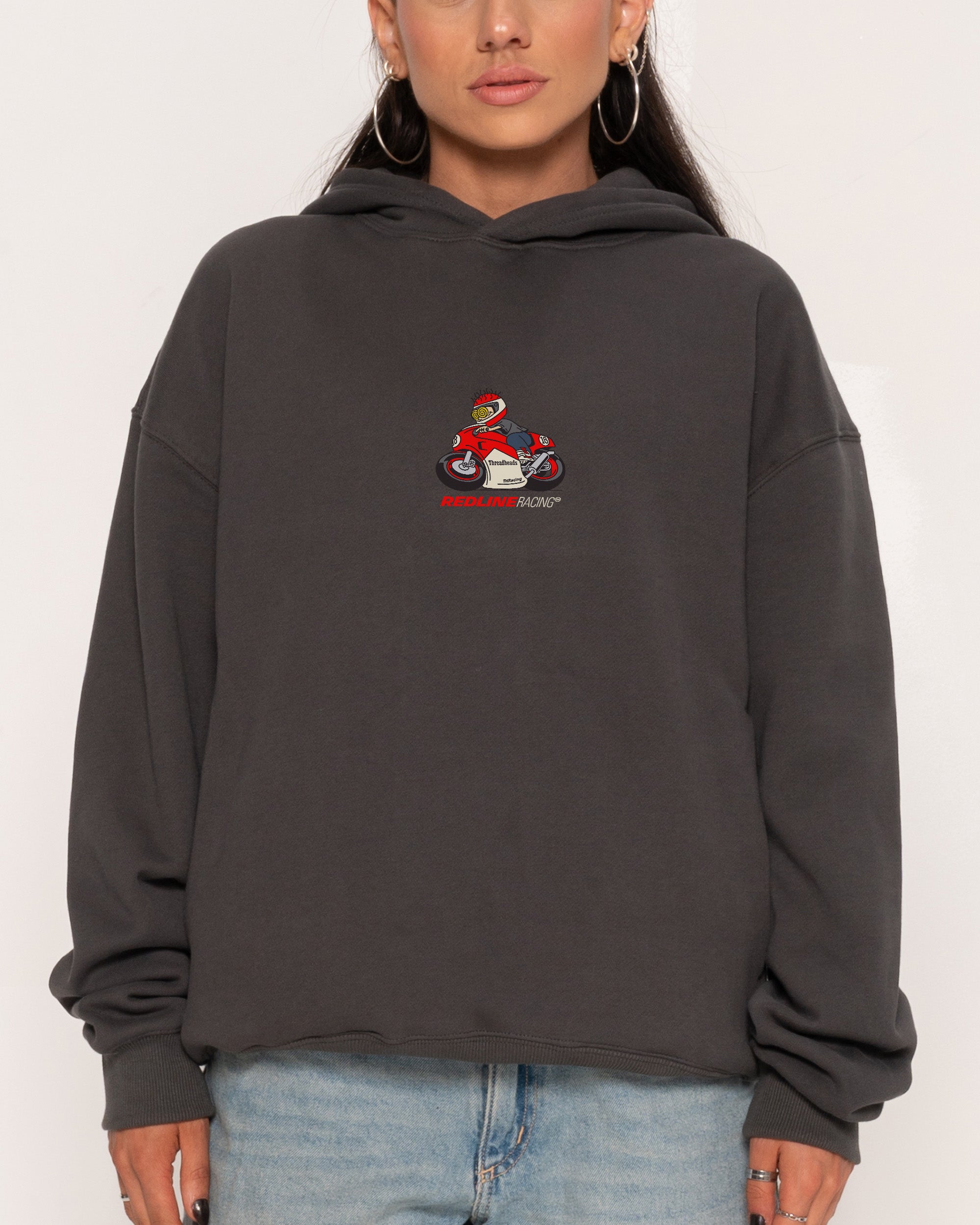 Redline Racing Hoodie