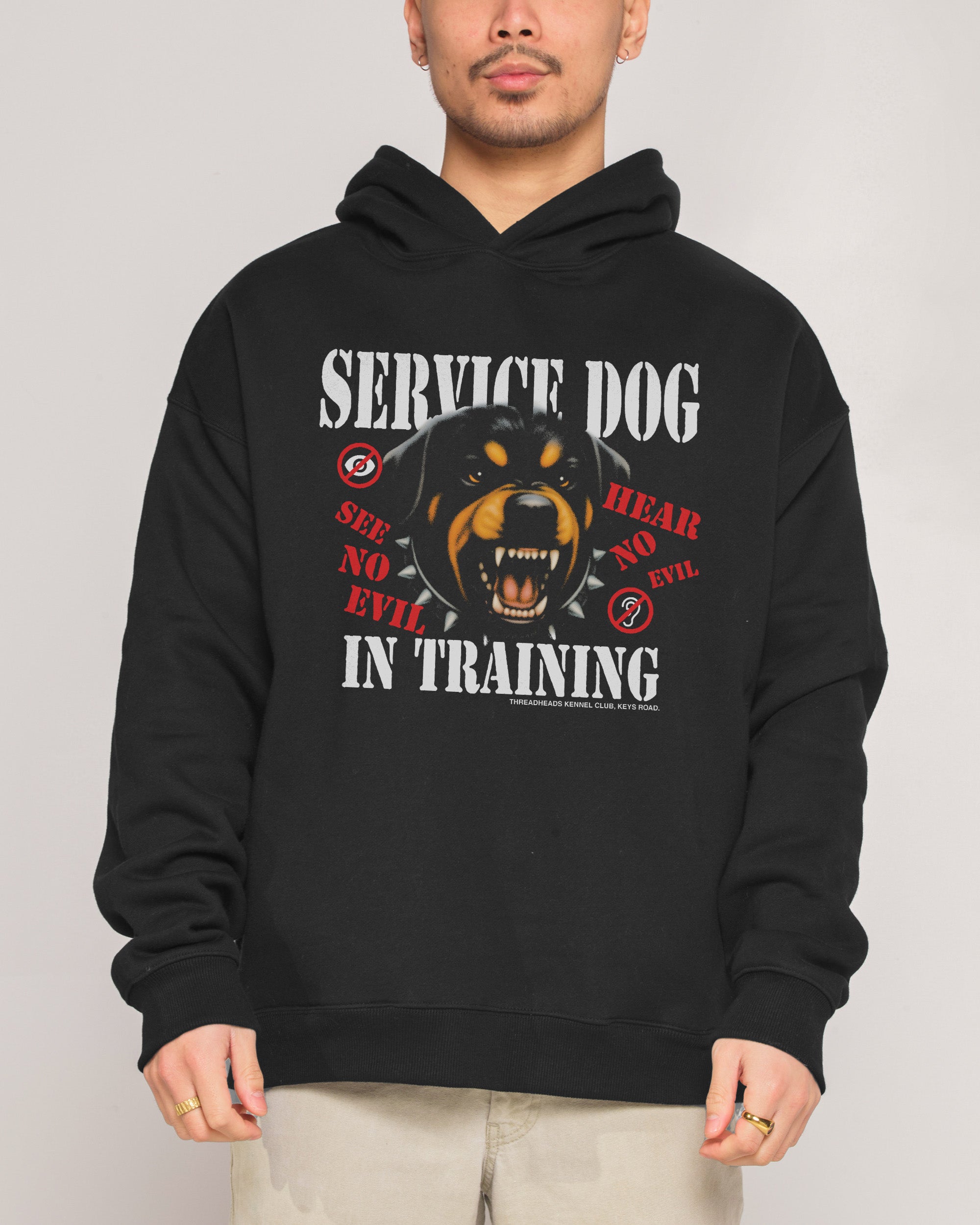 Service Dog Hoodie