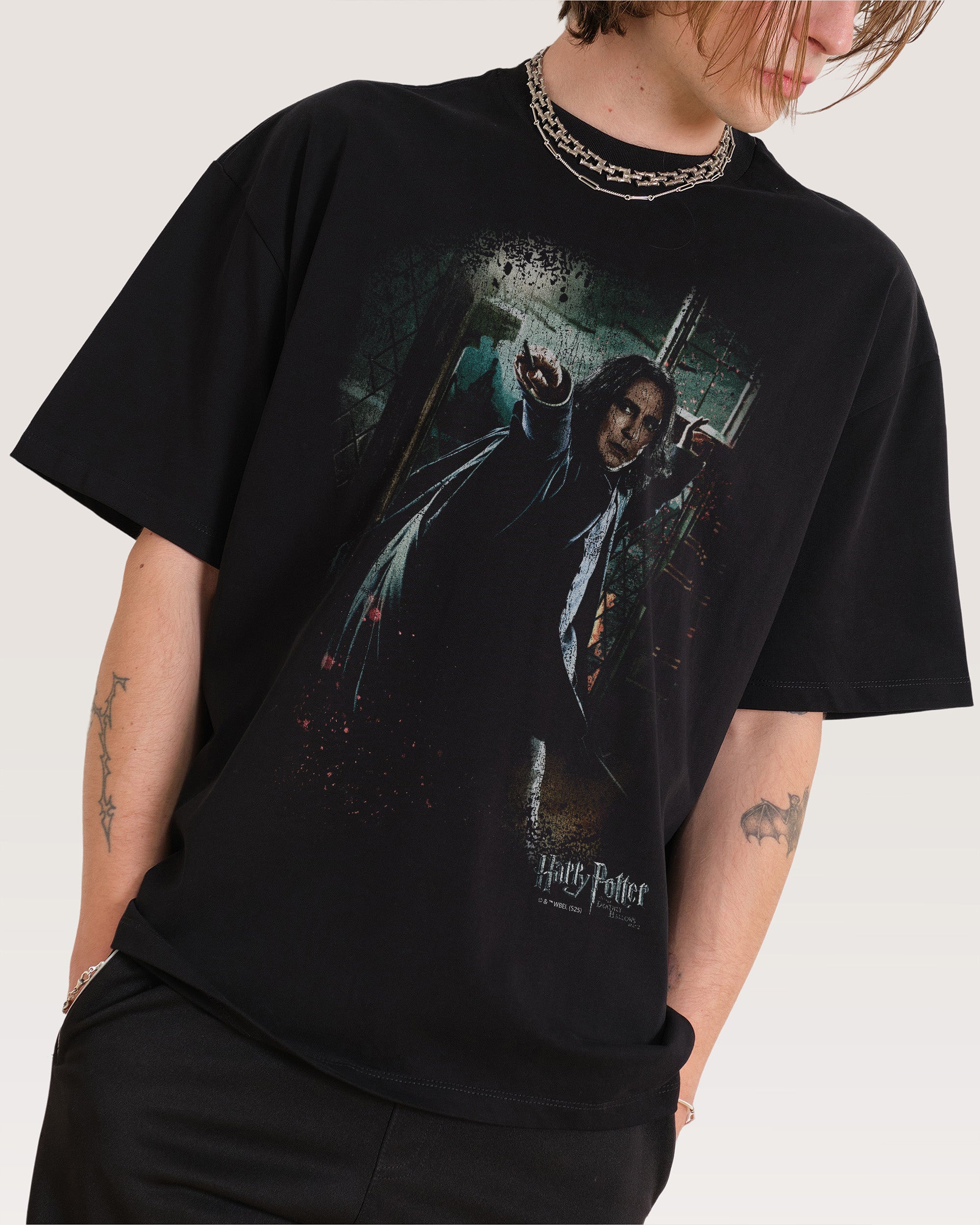 Snape Oversized Tee