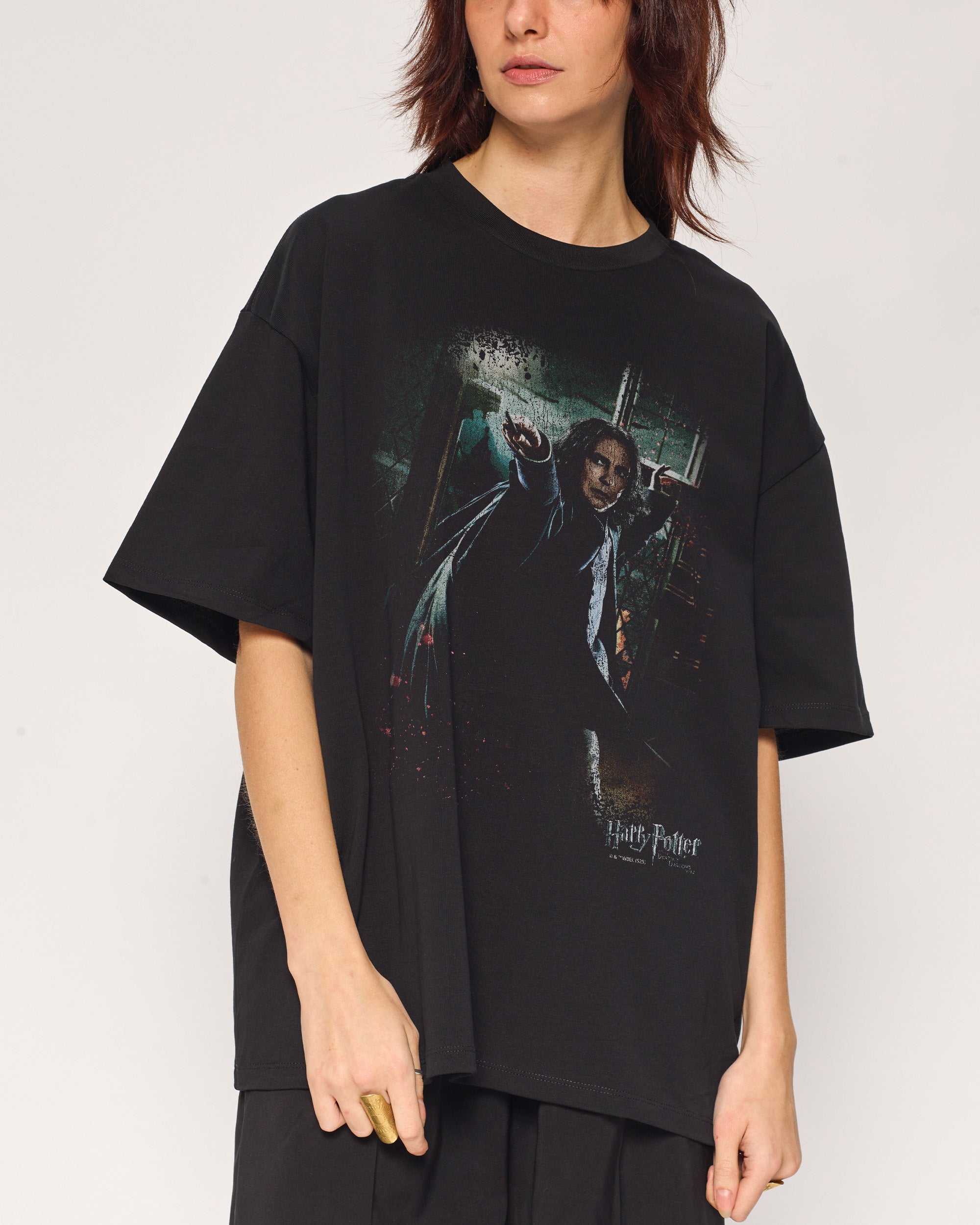 Snape Oversized Tee