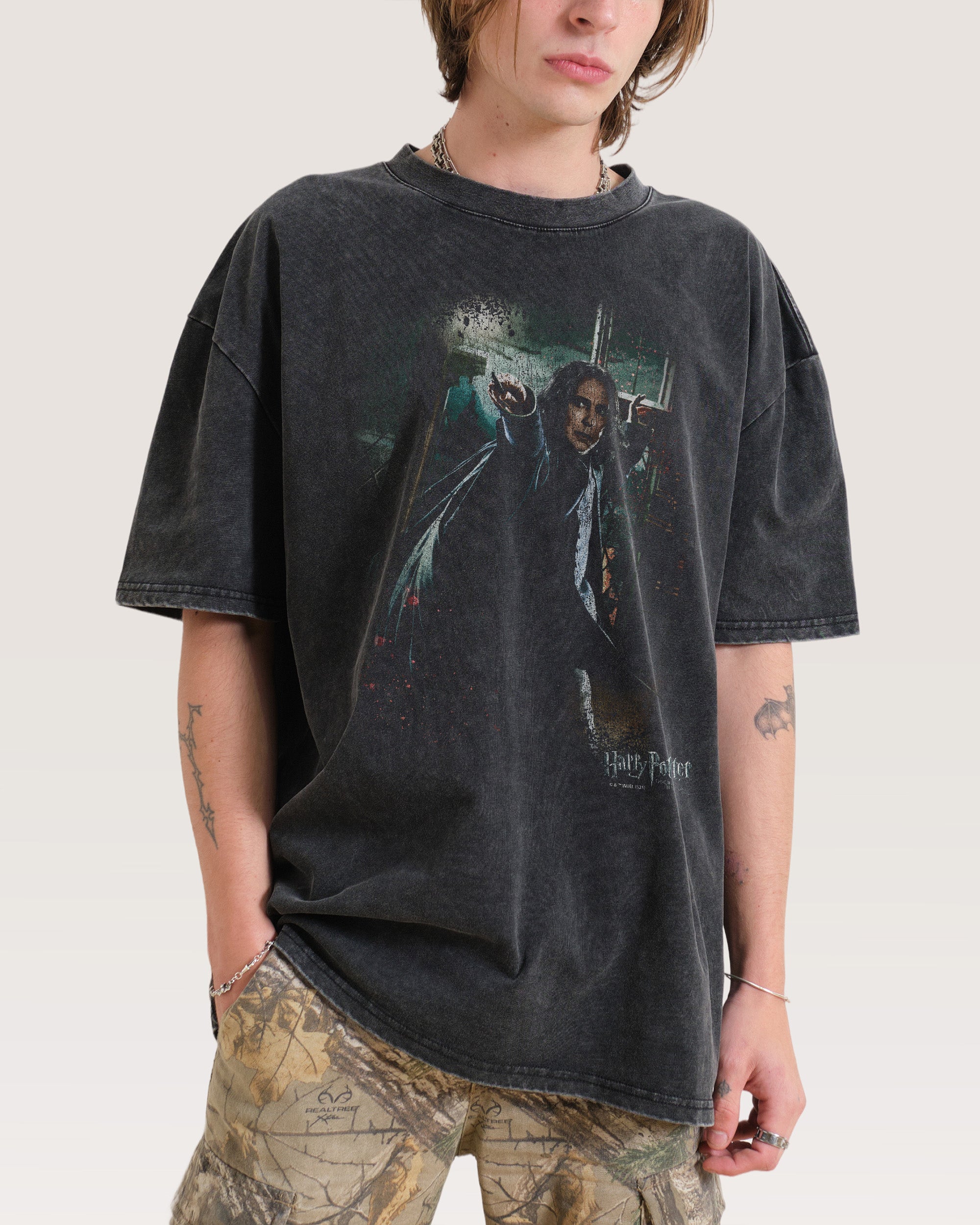 Snape Oversized Tee