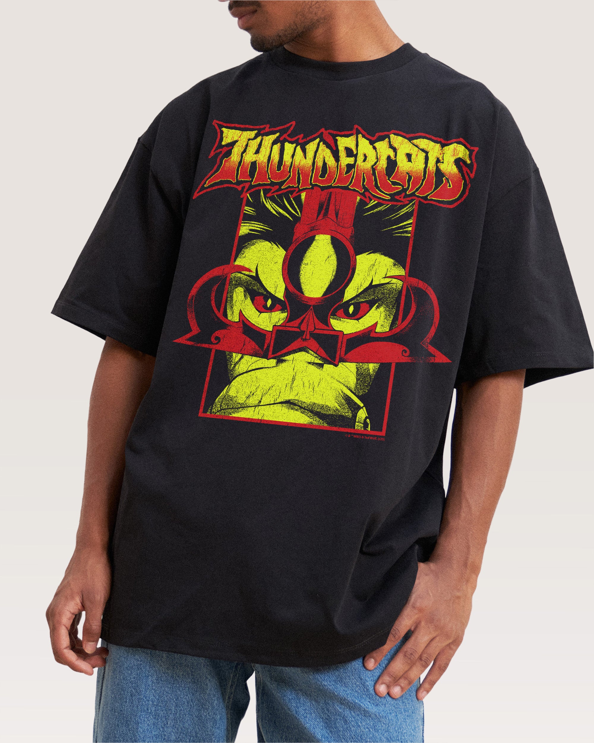 Sword of Omens Oversized Tee