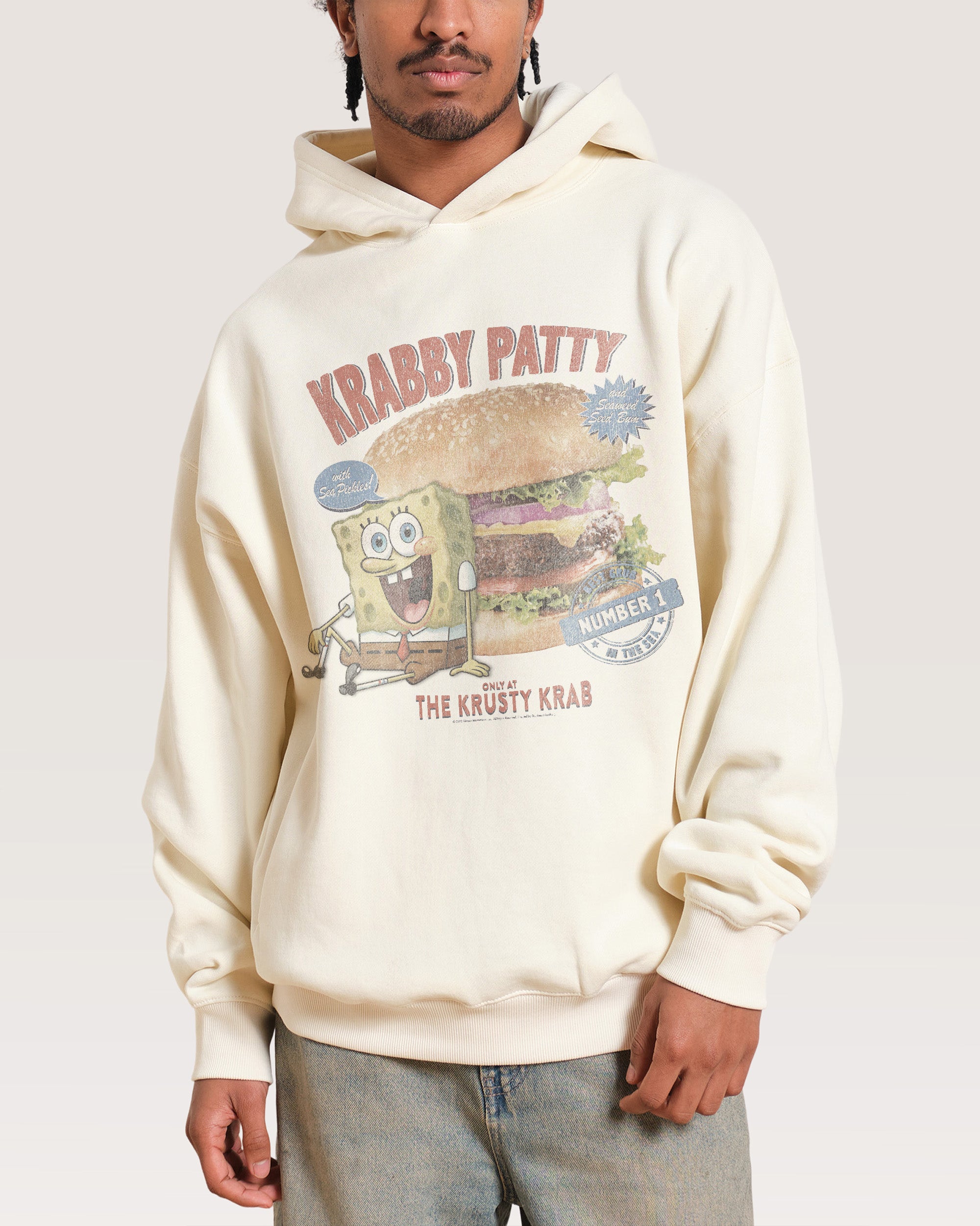 The Krabby Patty Hoodie