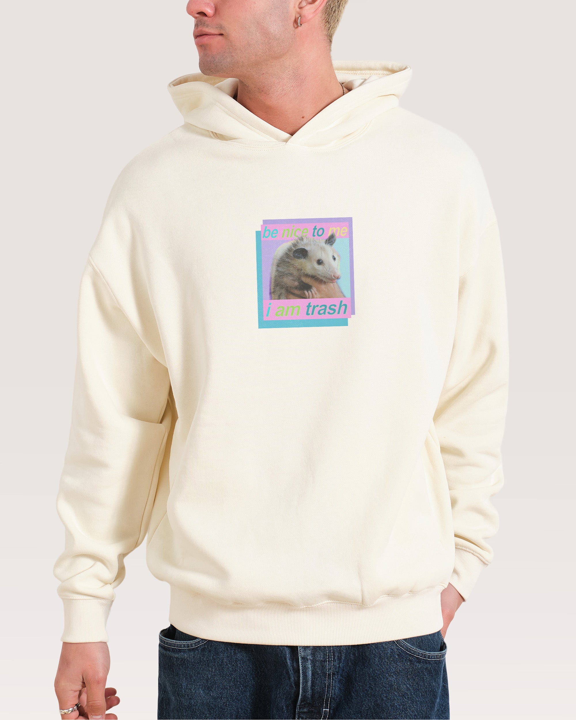 Be Nice to Me Hoodie
