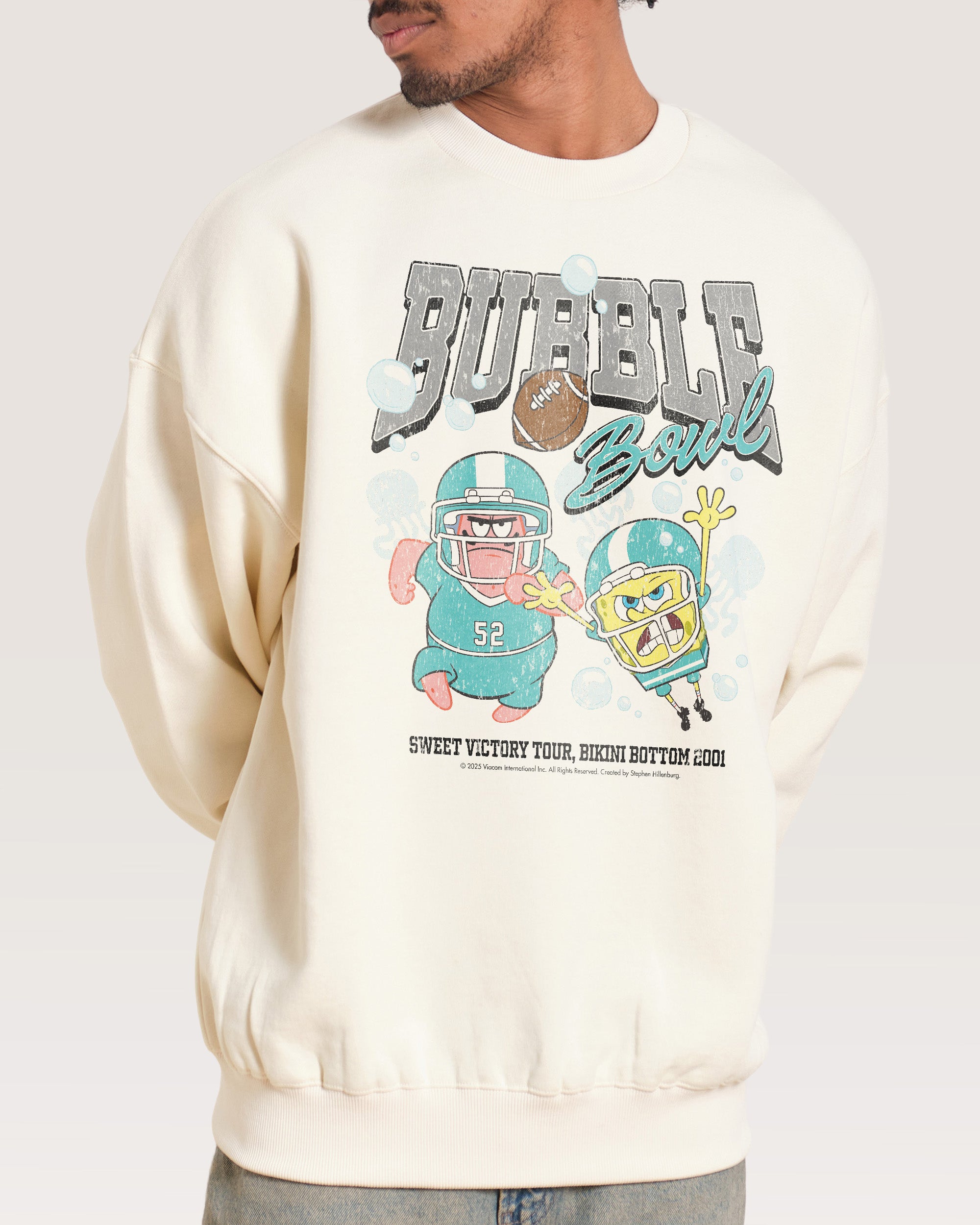 Bubble Bowl Sweatshirt