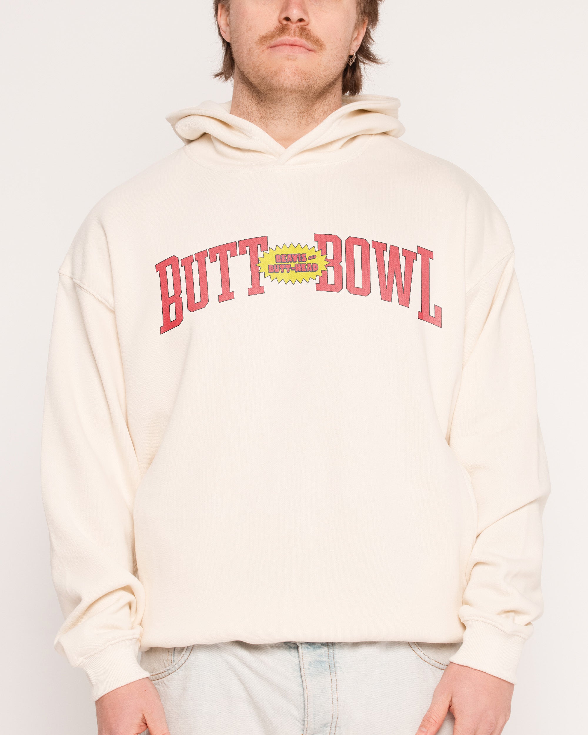 Butt Bowl Hoodie