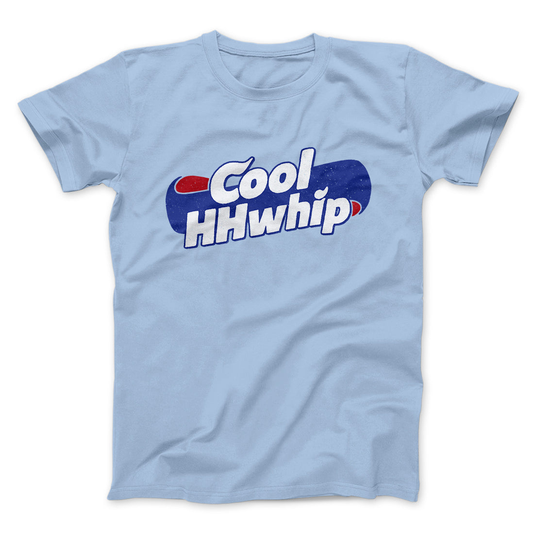 Cool Hhwhip Men/Unisex T-Shirt