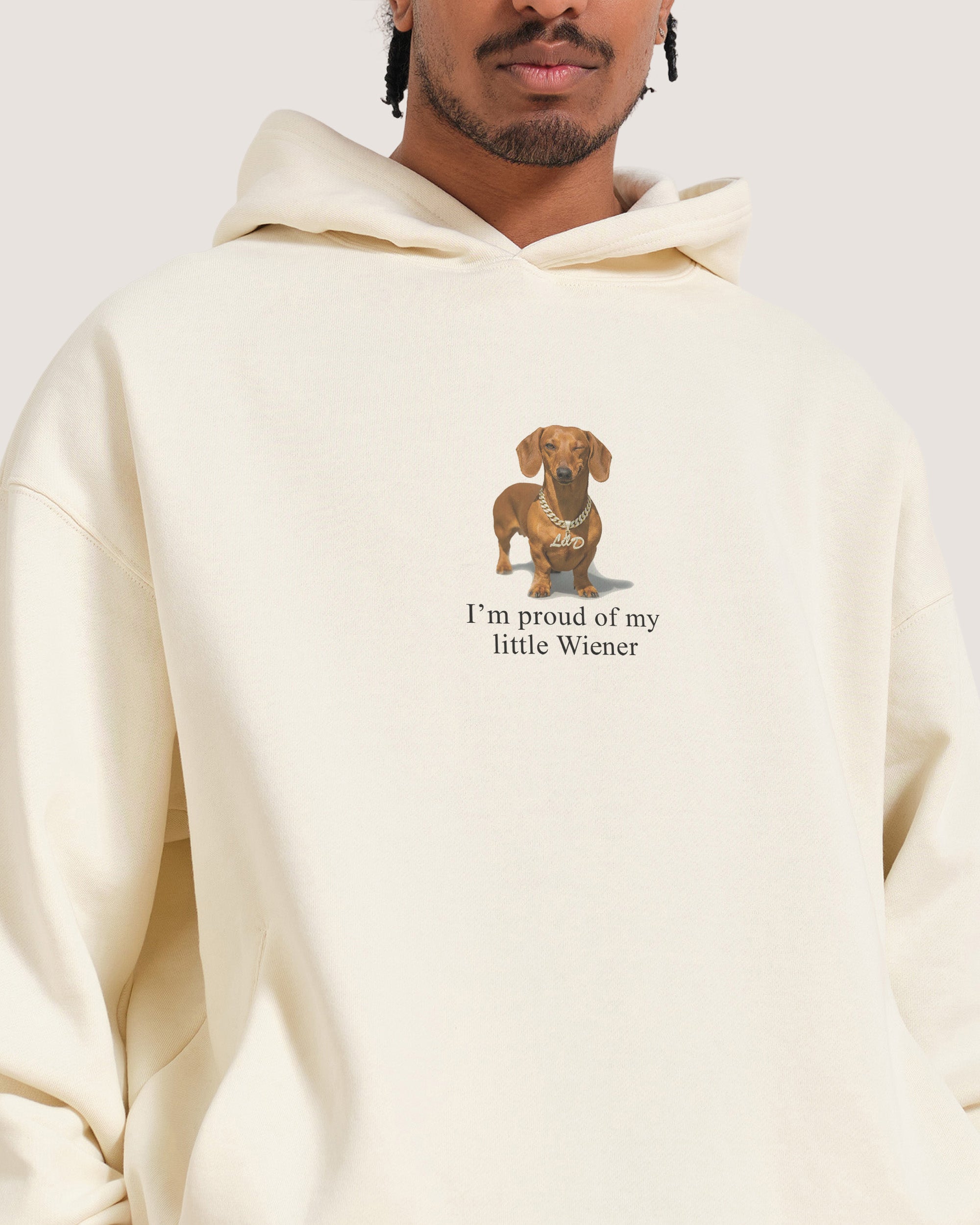 Little Wiener Hoodie