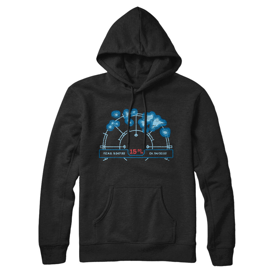 Motion Tracker Hoodie