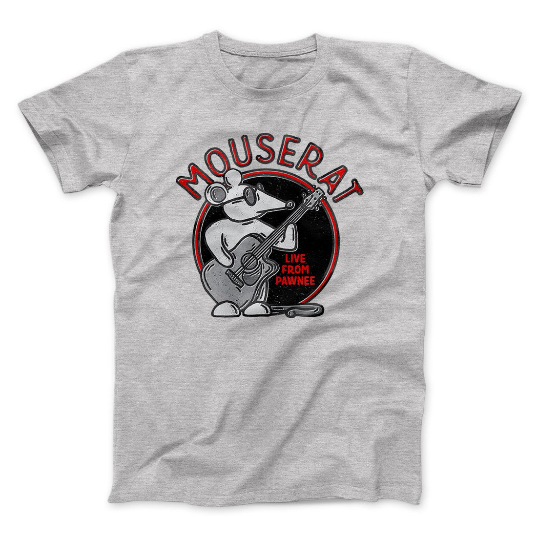 Mouse Rat Men/Unisex T-Shirt