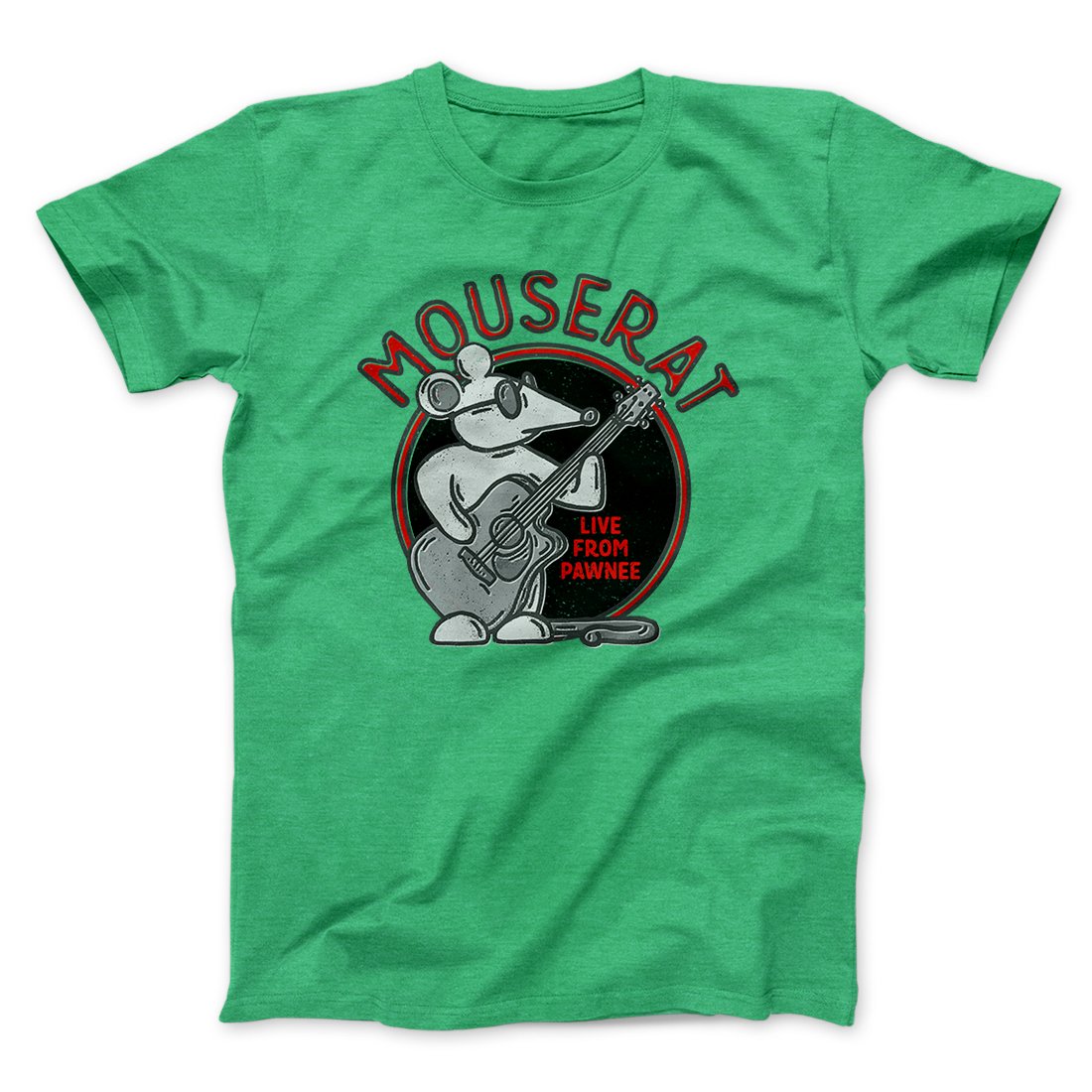 Mouse Rat Men/Unisex T-Shirt