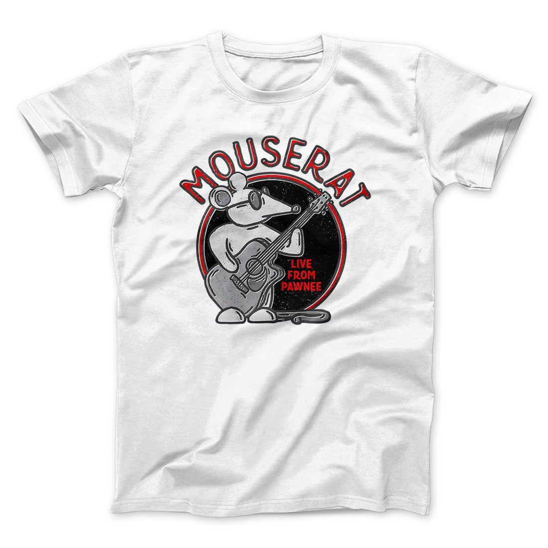Mouse Rat Men/Unisex T-Shirt