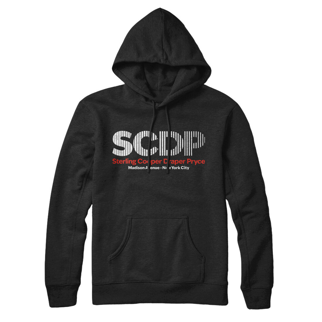 Sterling Cooper Draper Pryce Hoodie