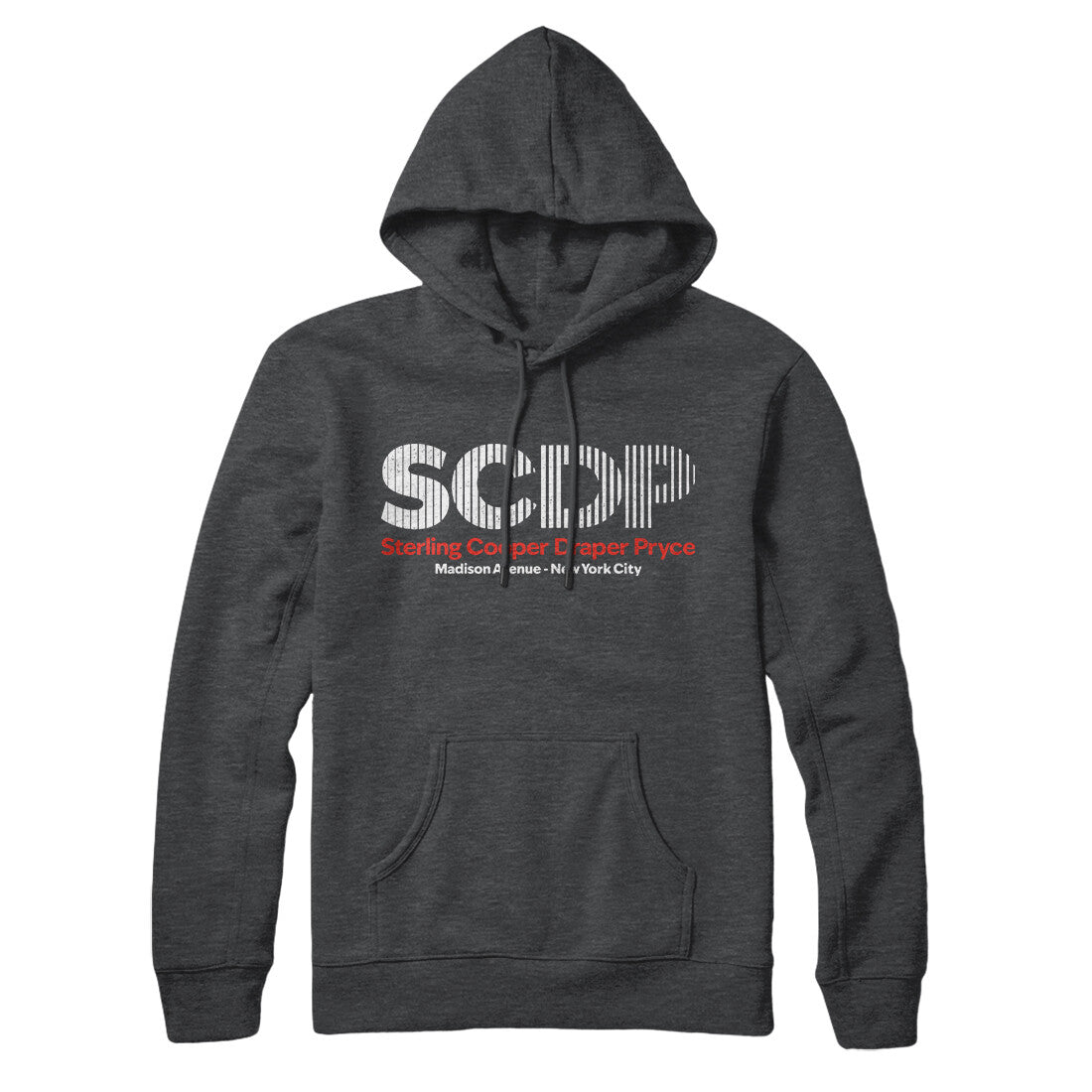 Sterling Cooper Draper Pryce Hoodie
