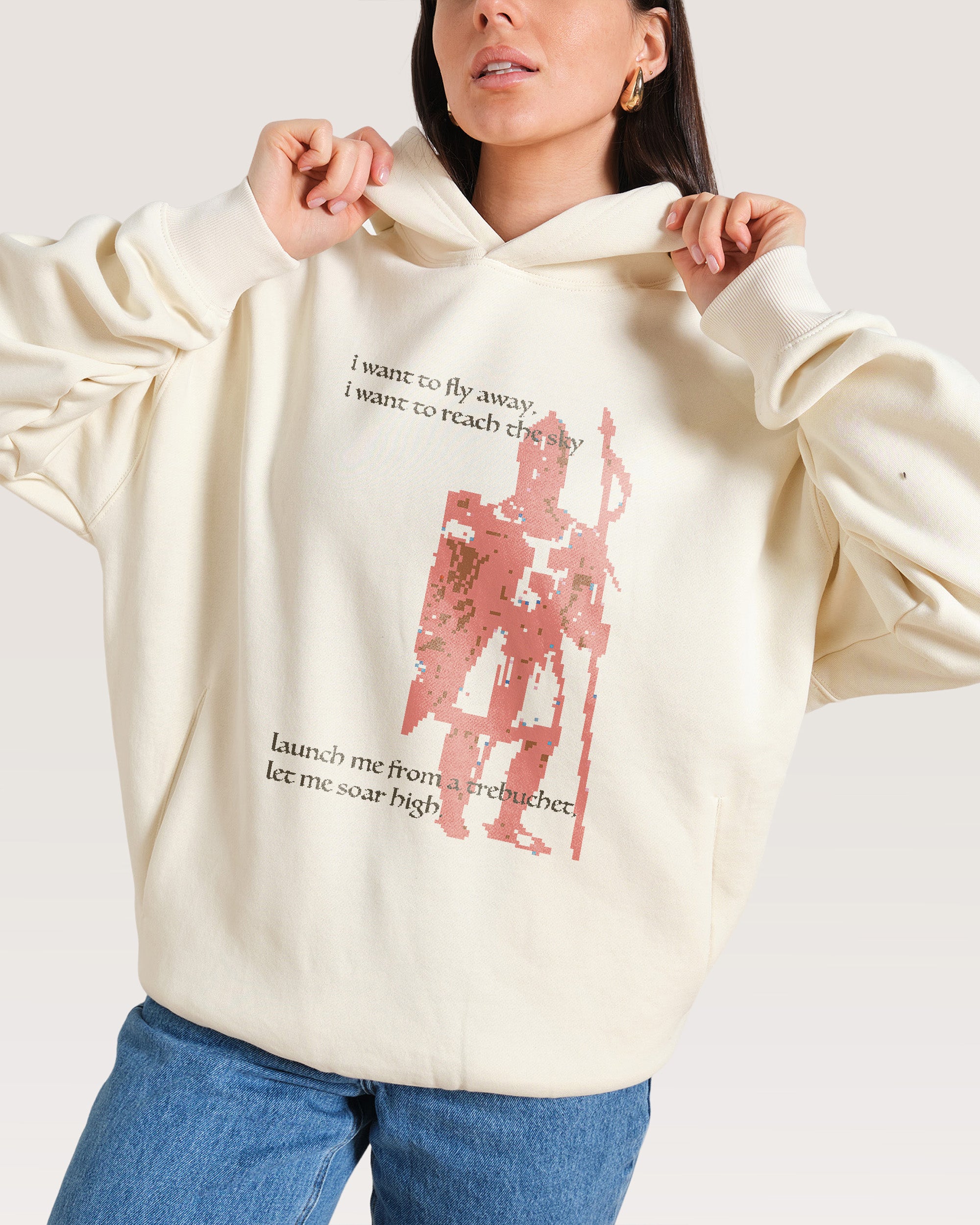 Trebuchet Hoodie